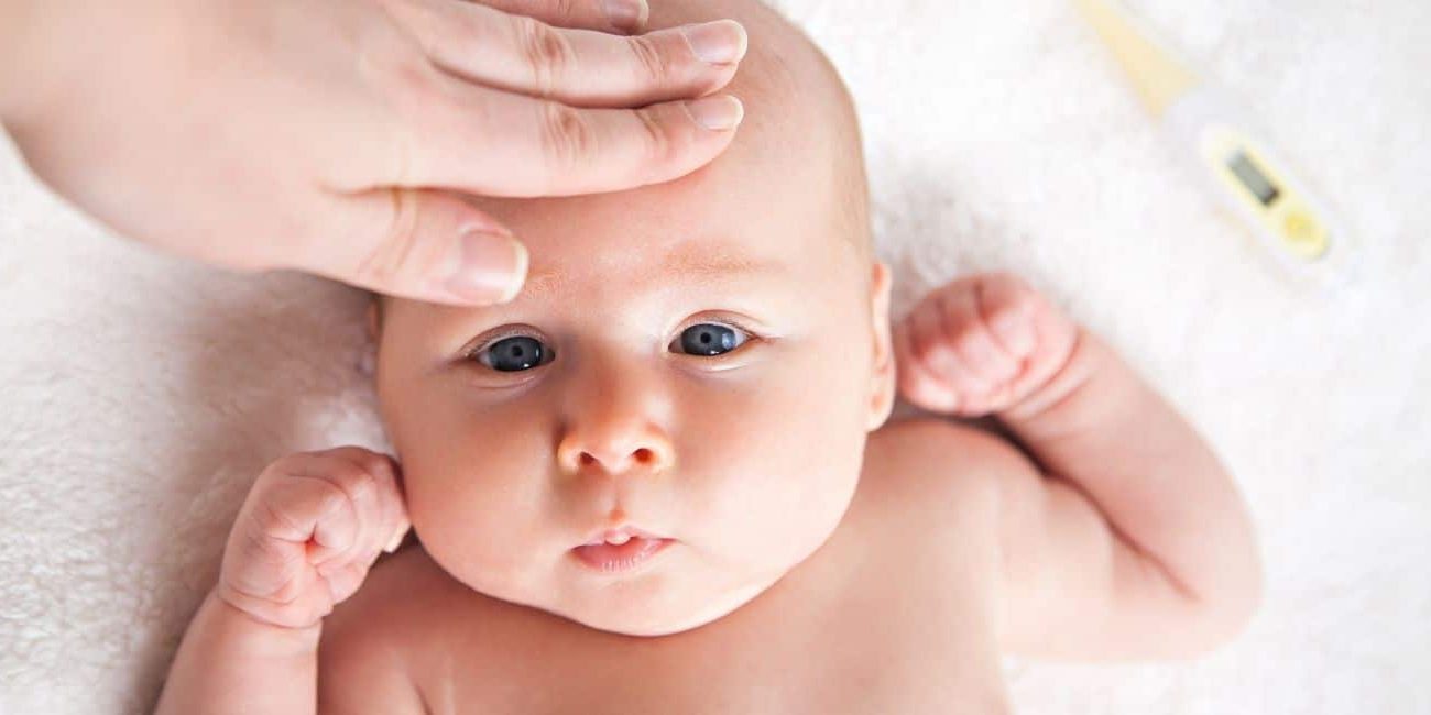 What To Do When Your Baby Has A Fever
