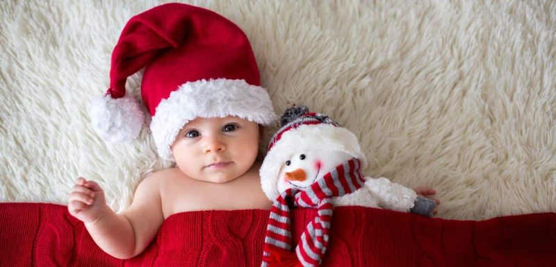 babys first christmas