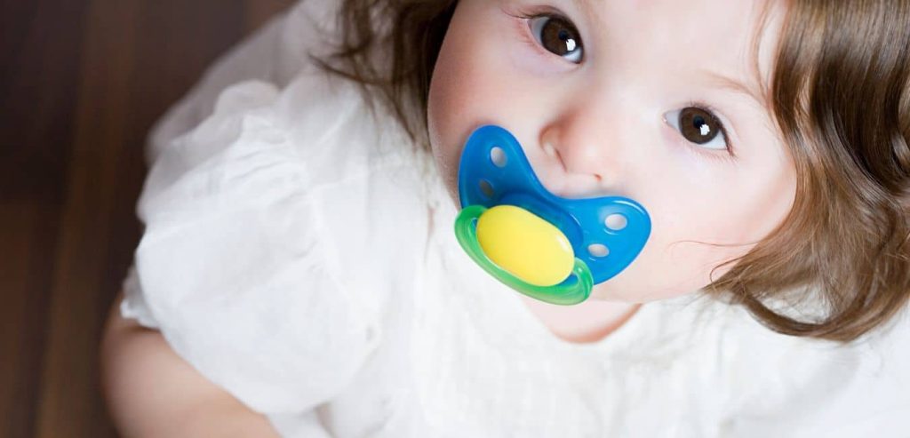 how to stop pacifier use