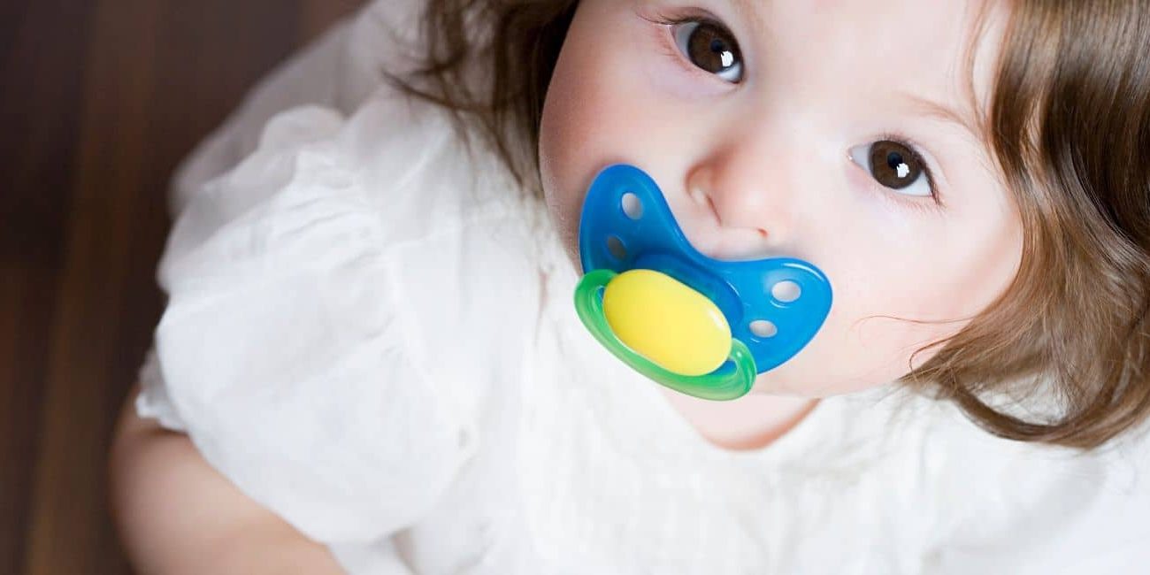 how to stop pacifier use