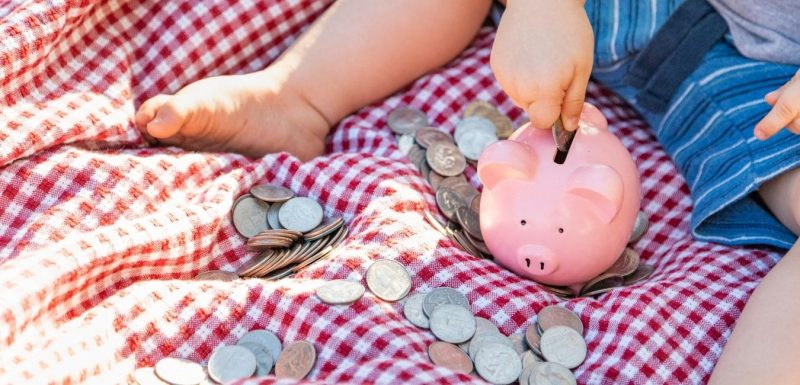 save money with a baby