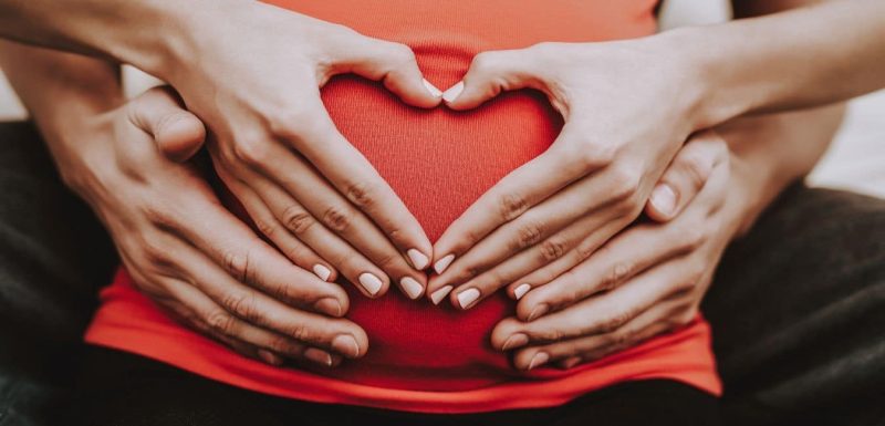 support your partner during pregnancy
