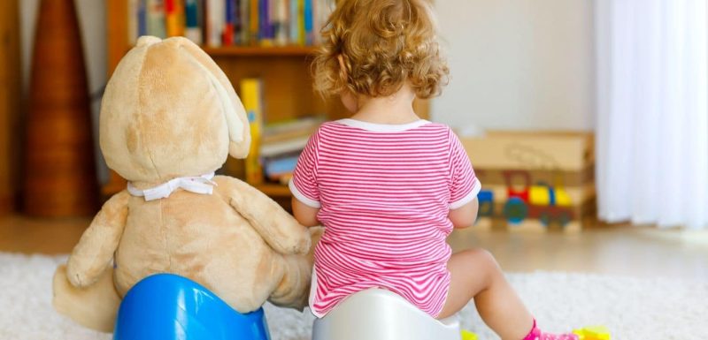 how to potty train