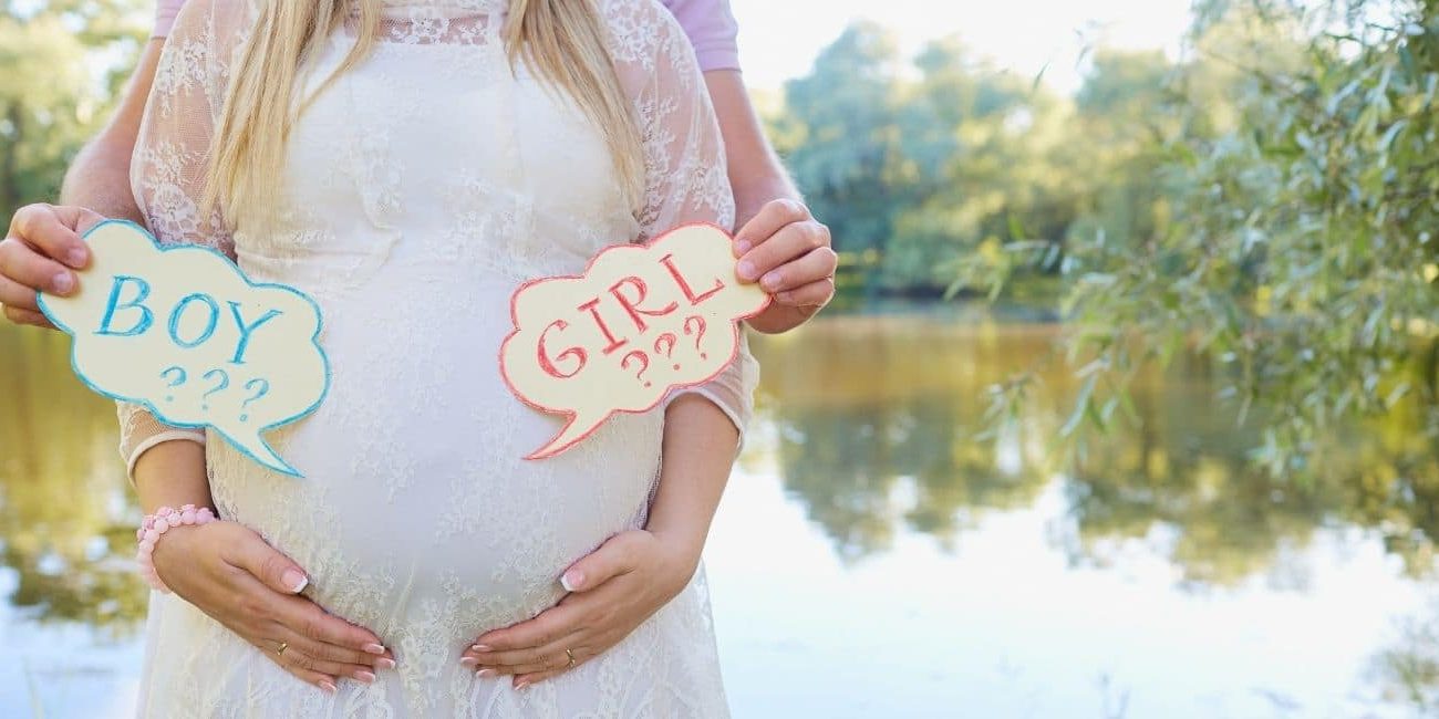 find out baby's gender
