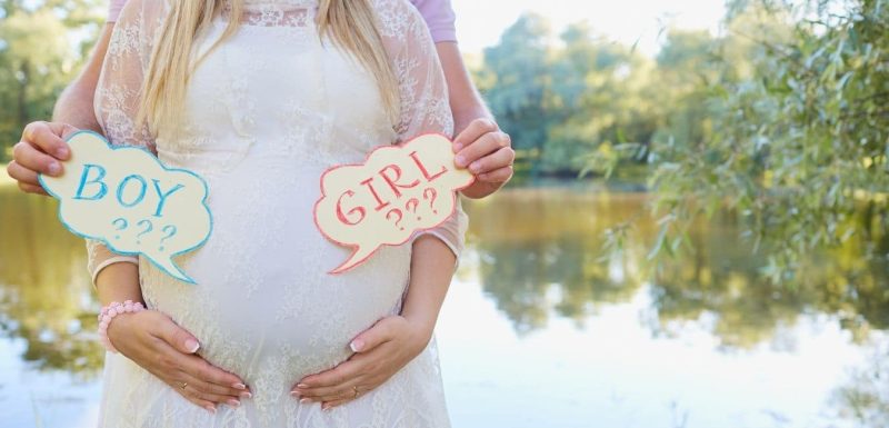 find out baby's gender