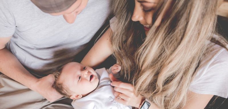 how to limit visitors after giving birth