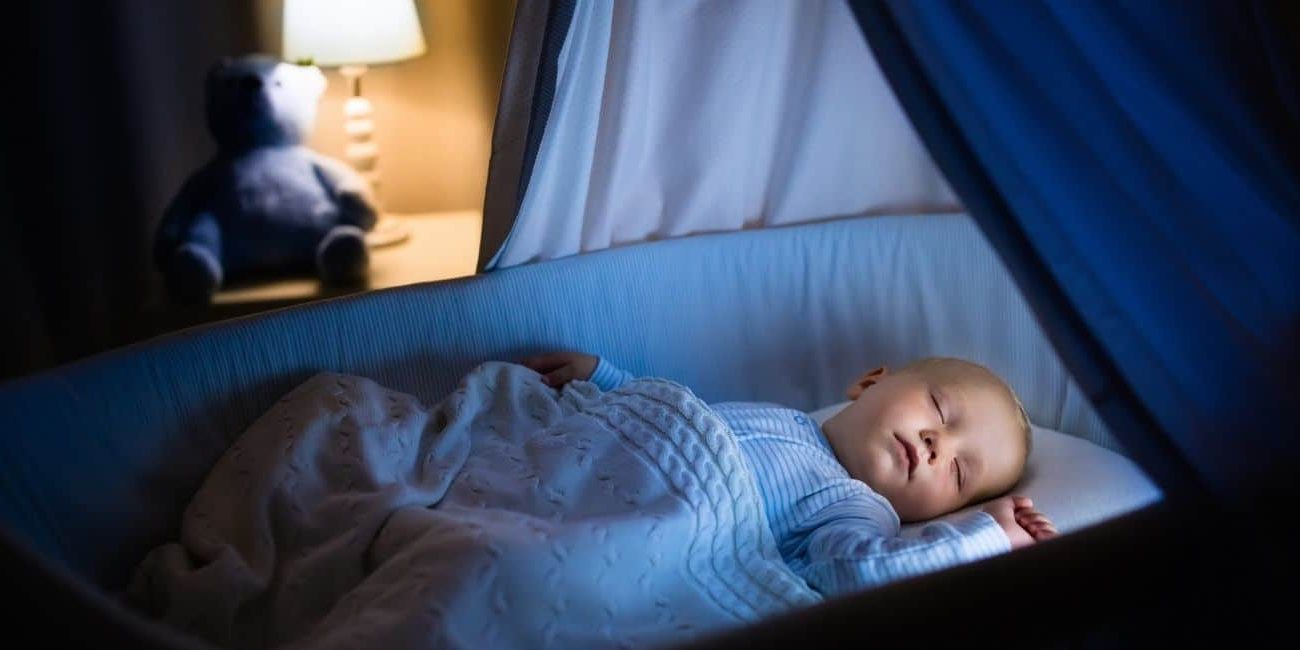 when to stop night feeds