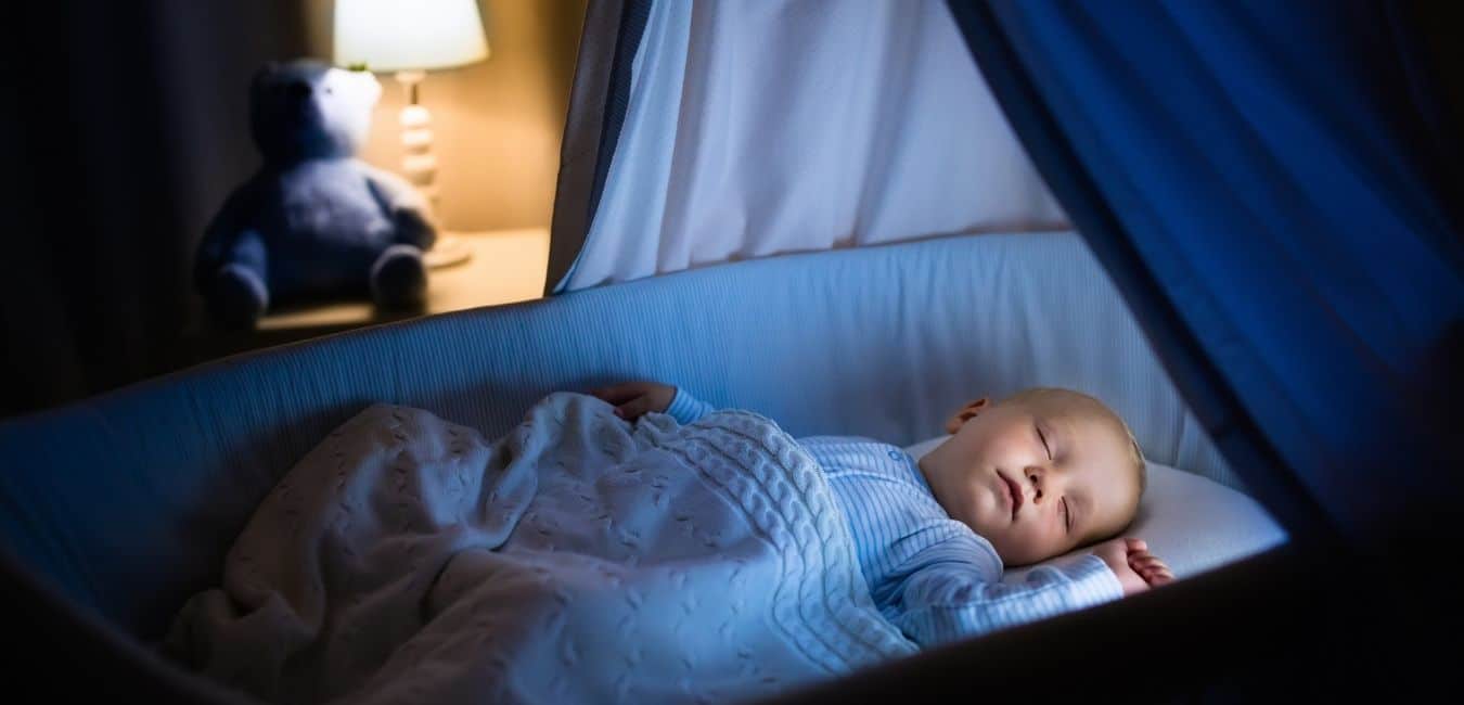 when to stop night feeds