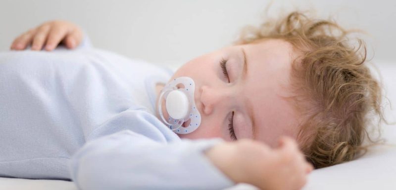 different ways to do sleep training