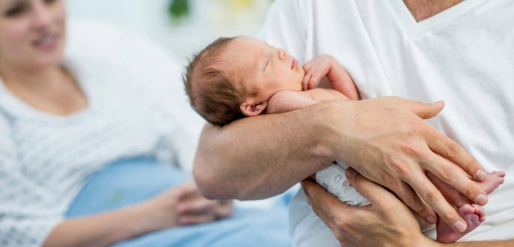 How Dads Can Help During Labour