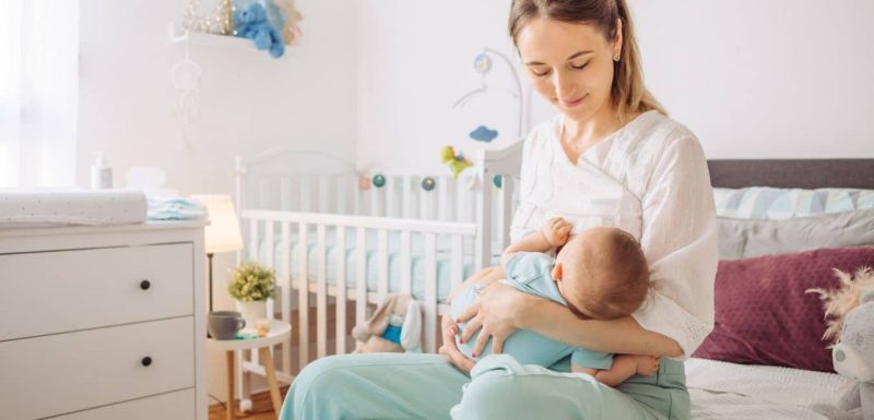 know if your baby is getting enough breastmilk