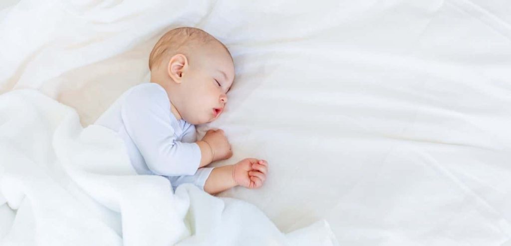 Establish Baby's Sleep Routine