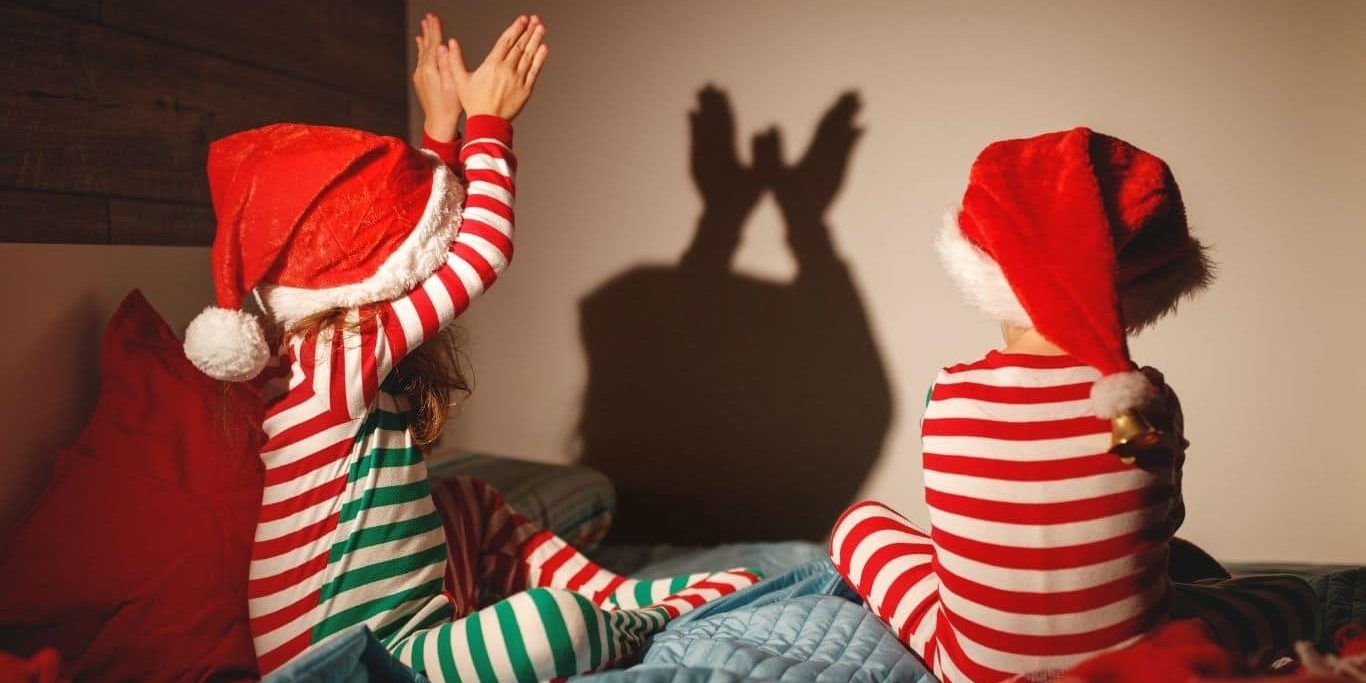 how to keep baby's routine at christmas