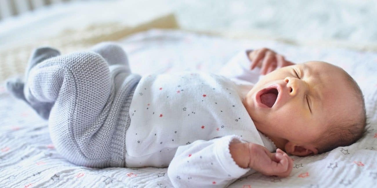 baby waking early