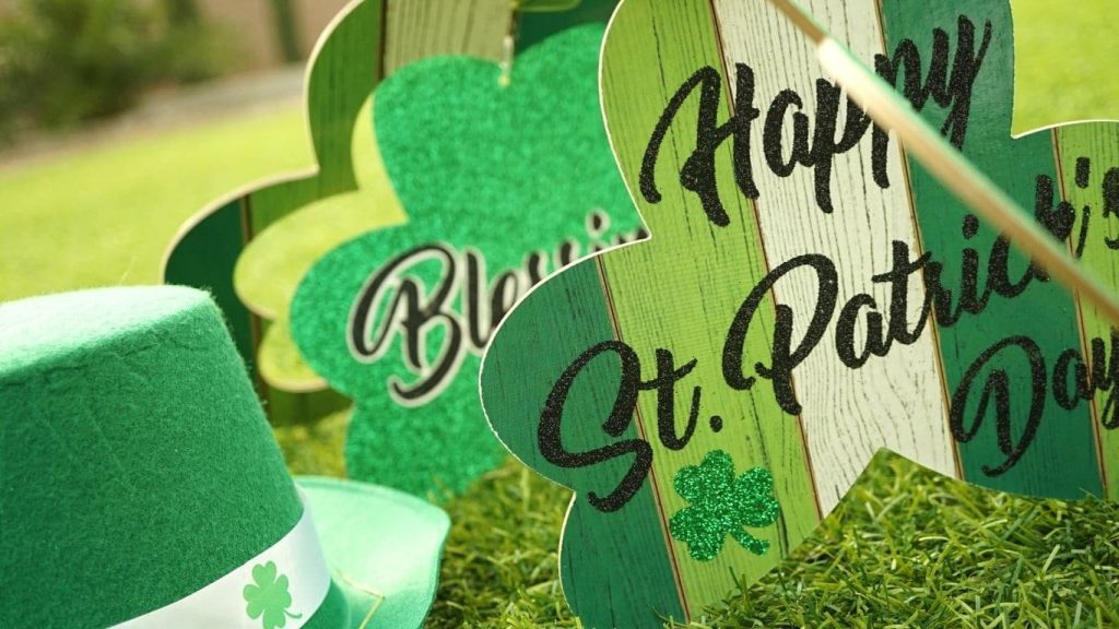 how to celebrate st patrick's day with kids