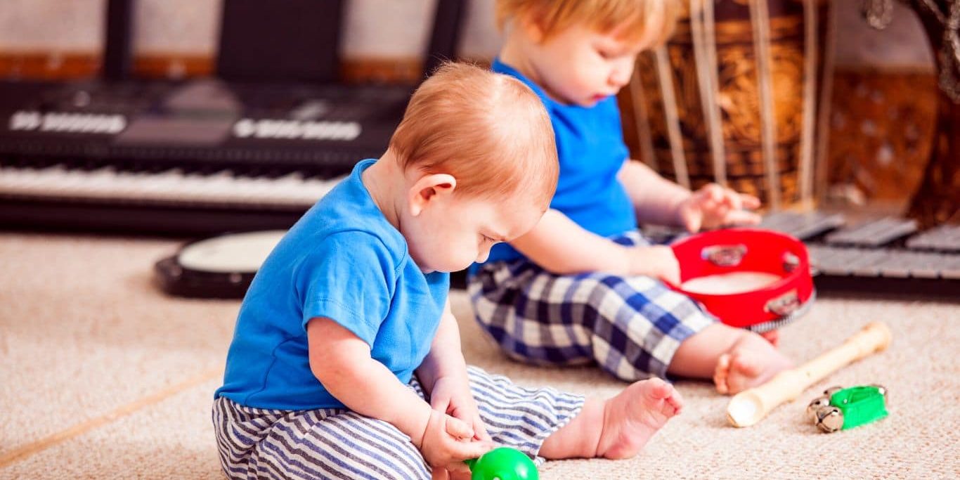 the importance of play for babies