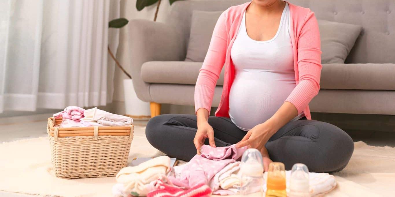 what baby items can you buy used
