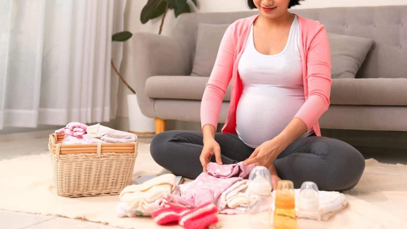 what baby items can you buy used