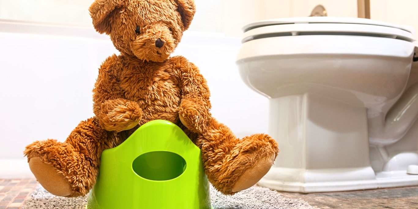 tips for potty training