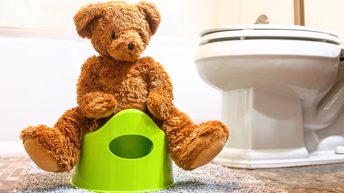 tips for potty training