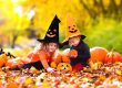 celebrating halloween with toddlers