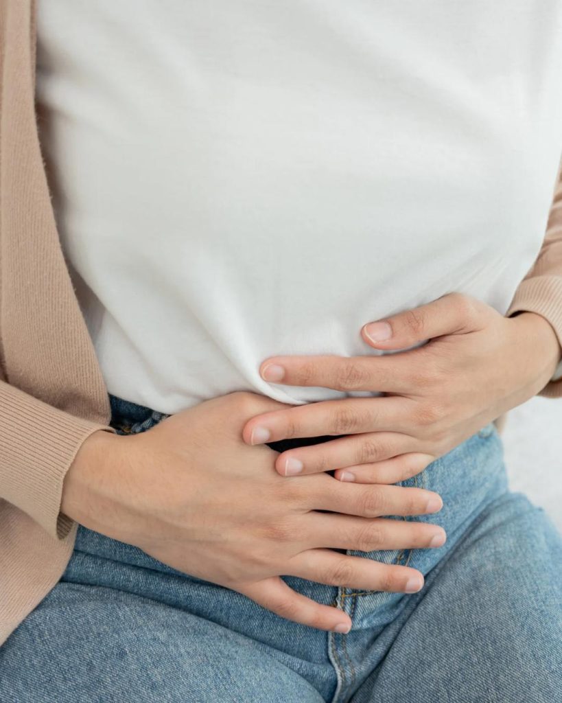 pelvic pain