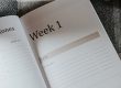 planning weeks