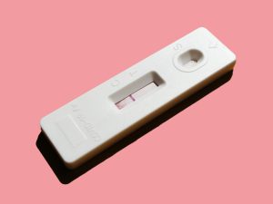 pregnancy test