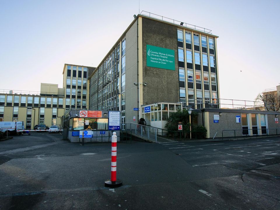 Coombe Women & Infants University Hospital